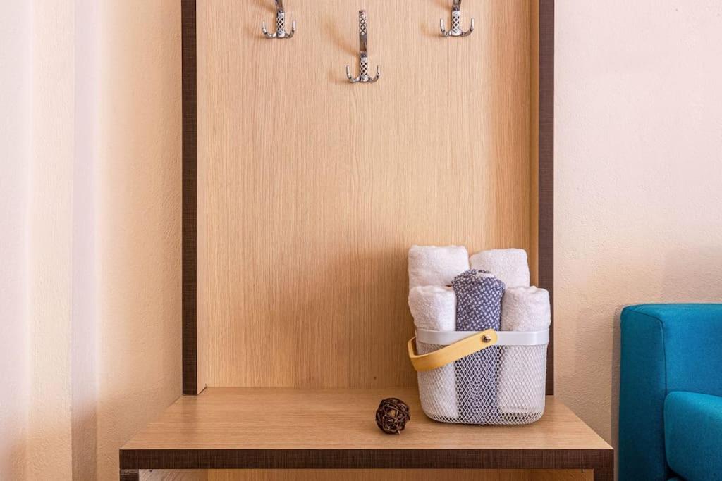 Apartamento Potam'sea Bliss 7 - Front, Sun Beds & Parking