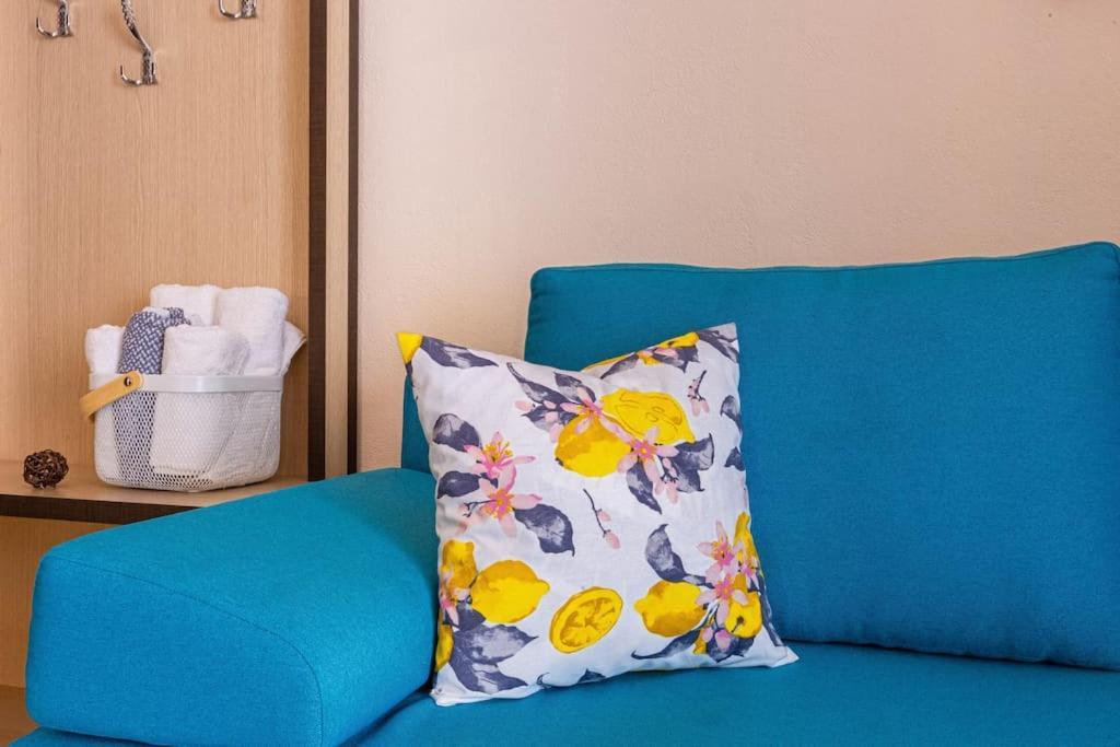 Apartamento Potam'sea Bliss 7 - Front, Sun Beds & Parking Himare