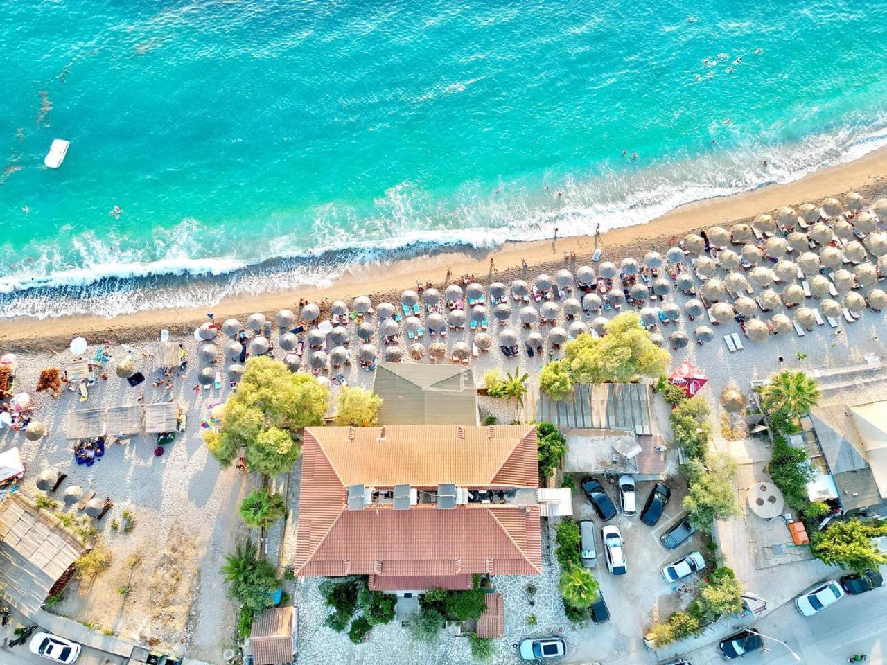 Apartamento Potam'sea Bliss 7 - Front, Sun Beds & Parking *
